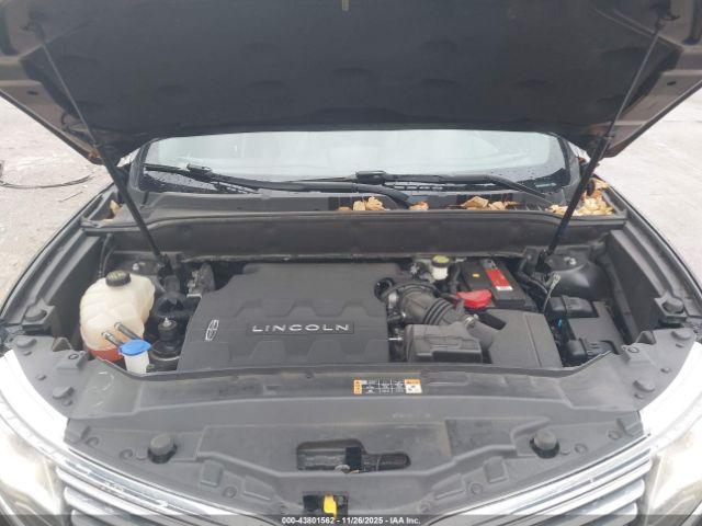 Lincoln MKX Premiere Image 4