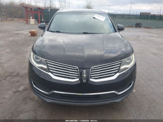Lincoln MKX Premiere Image 8