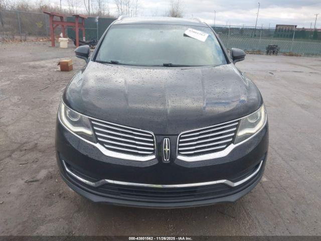 Lincoln MKX Premiere Image 8