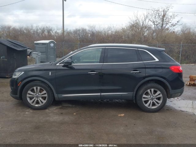 Lincoln MKX Premiere Image 10