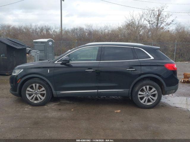 Lincoln MKX Premiere Image 10