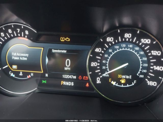 Lincoln MKX Premiere Image 7