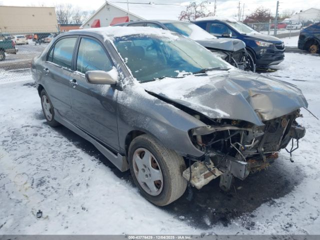 Toyota Corolla S Image 1