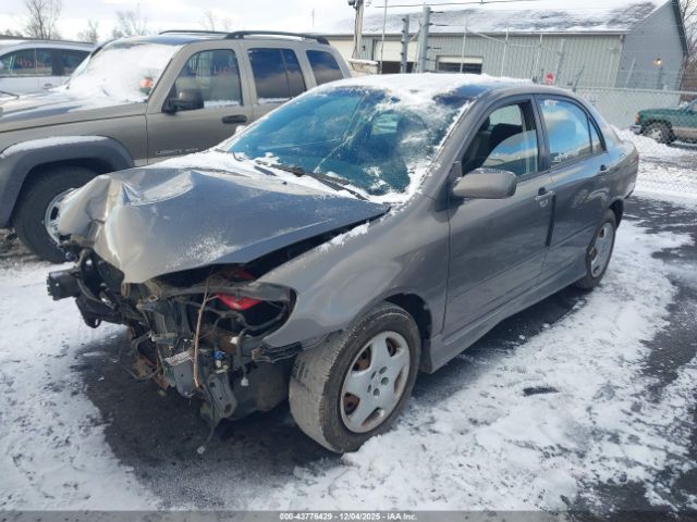 Toyota Corolla S Image 5