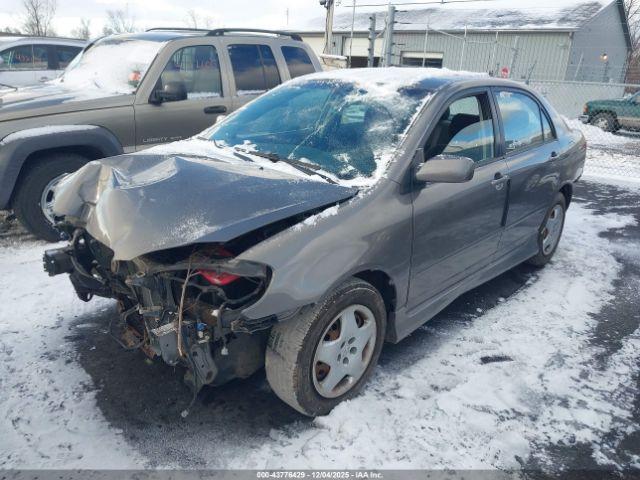 Toyota Corolla S Image 5