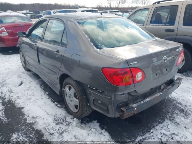 Toyota Corolla S Image 4