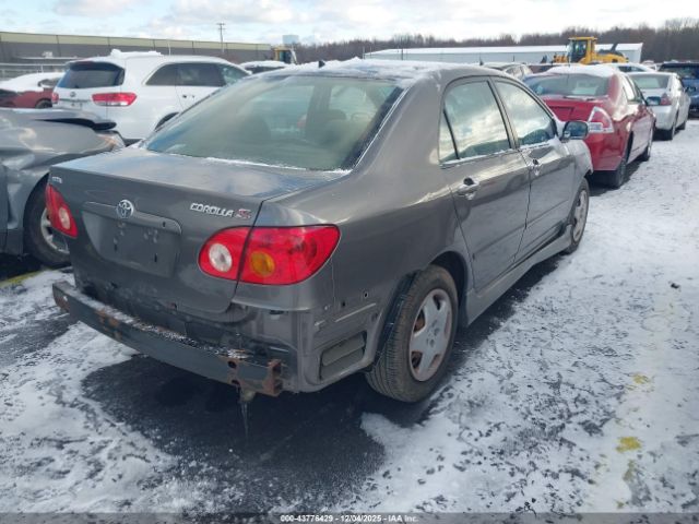 Toyota Corolla S Image 6