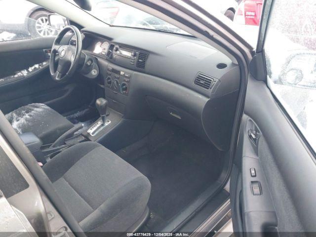 Toyota Corolla S Image 7