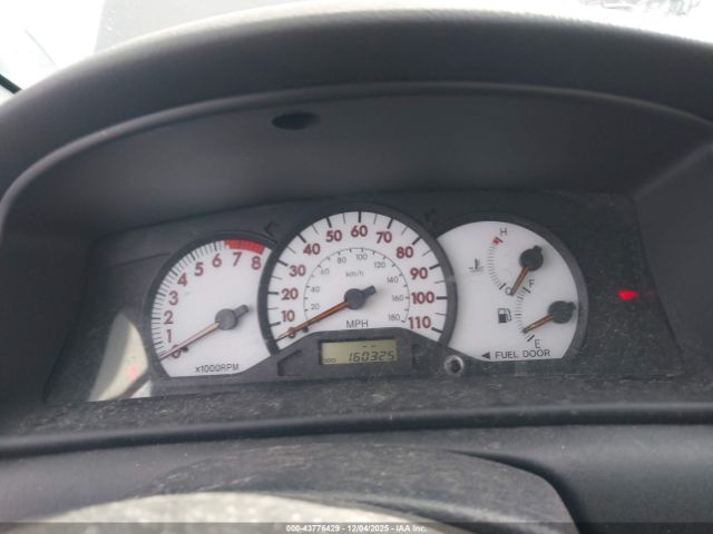 Toyota Corolla S Image 8