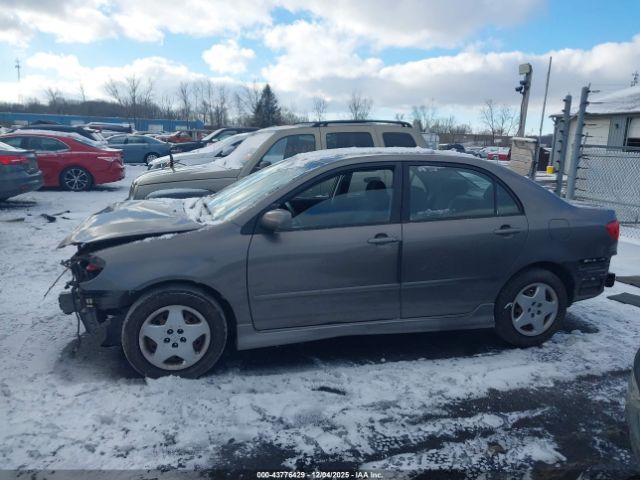 Toyota Corolla S Image 13