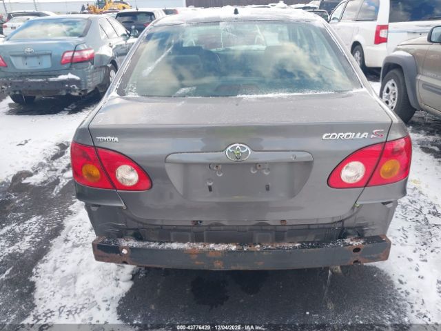 Toyota Corolla S Image 3