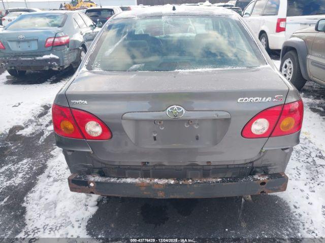 Toyota Corolla S Image 3