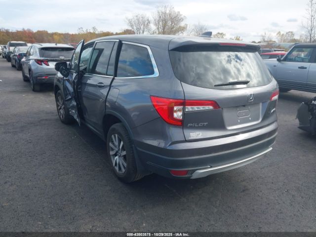 Honda Pilot Awd Ex-l Image 4