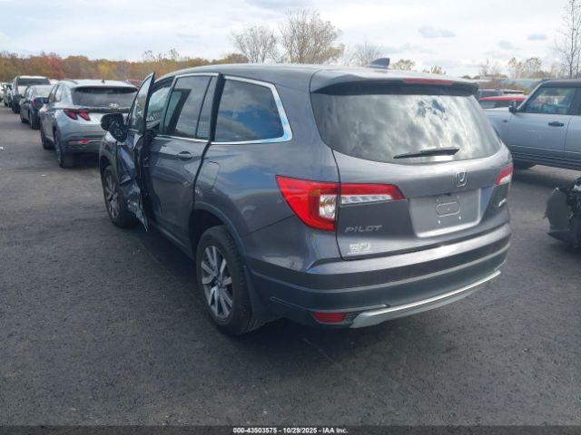 Honda Pilot Awd Ex-l Image 4