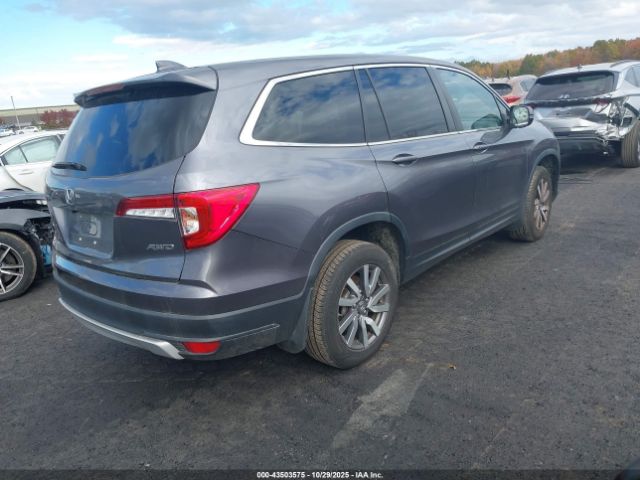 Honda Pilot Awd Ex-l Image 3