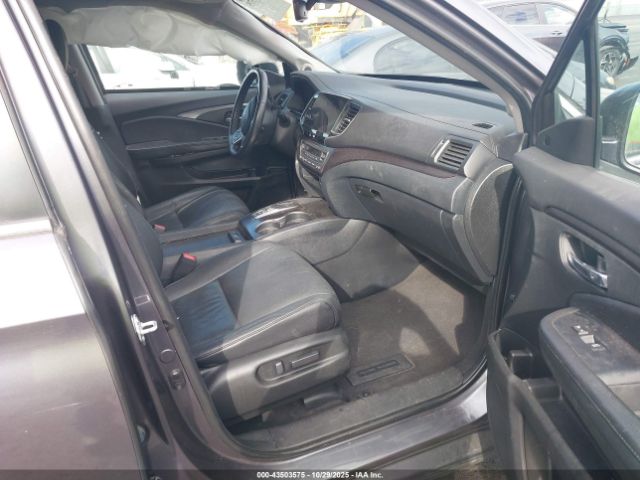 Honda Pilot Awd Ex-l Image 16