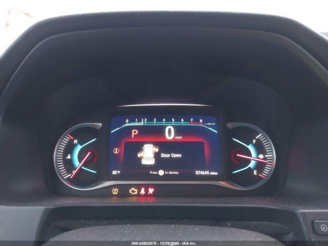 Honda Pilot Awd Ex-l Image 9