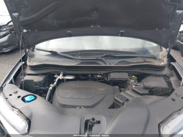 Honda Pilot Awd Ex-l Image 8