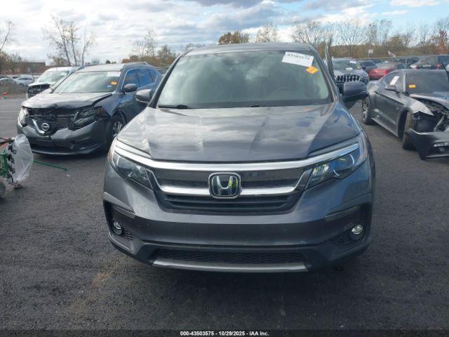 Honda Pilot Awd Ex-l Image 13