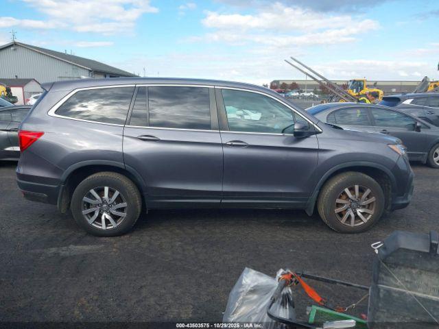 Honda Pilot Awd Ex-l Image 15