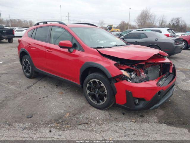  Salvage Subaru Crosstrek
