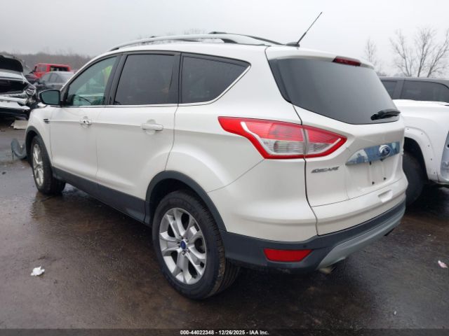 Ford Escape Titanium Image 2