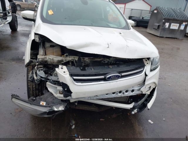 Ford Escape Titanium Image 6