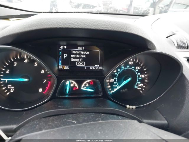 Ford Escape Titanium Image 5