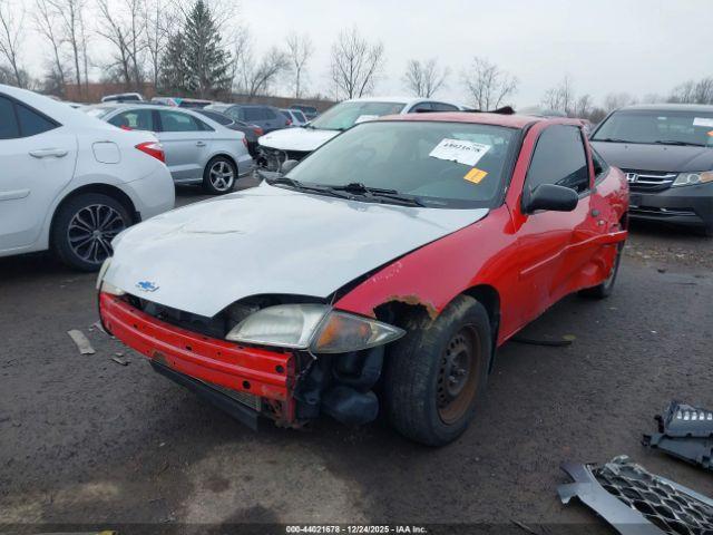 Chevrolet Cavalier Image 3