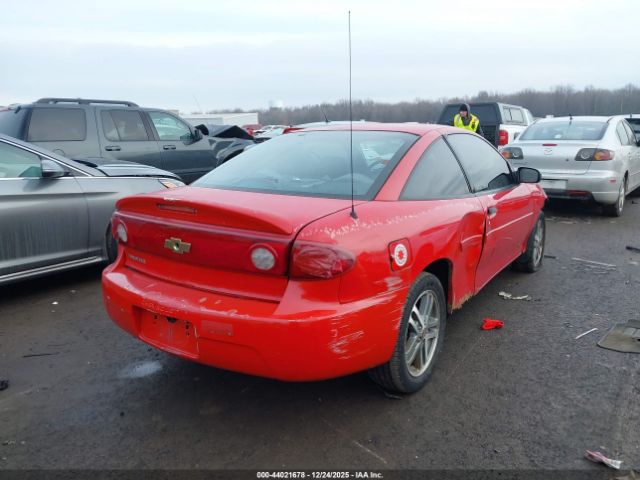 Chevrolet Cavalier Image 4