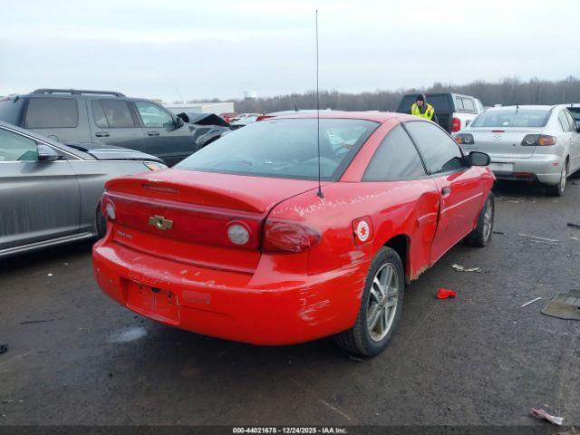 Chevrolet Cavalier Image 4