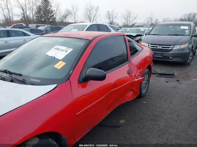 Chevrolet Cavalier Image 6