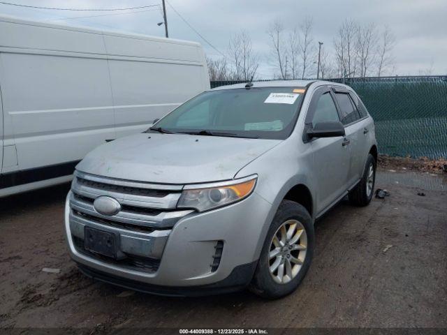 Ford Edge Se Image 2