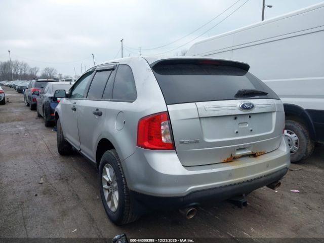 Ford Edge Se Image 3