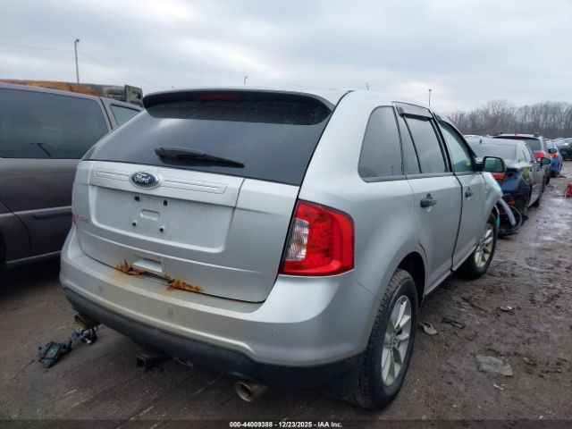 Ford Edge Se Image 4