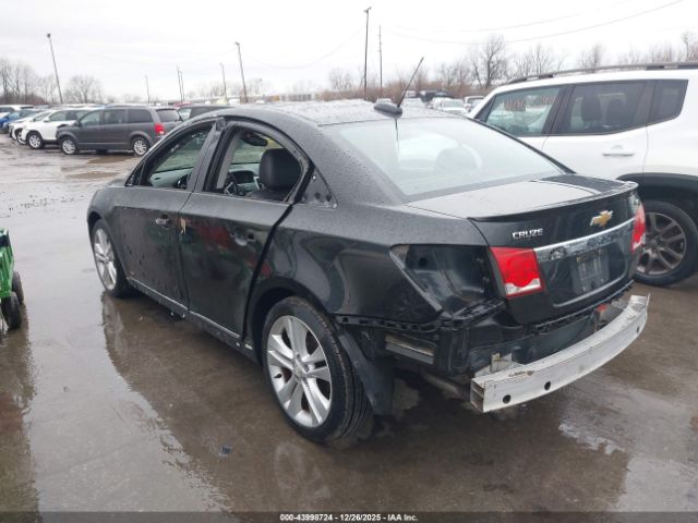 Chevrolet Cruze Ltz Image 3