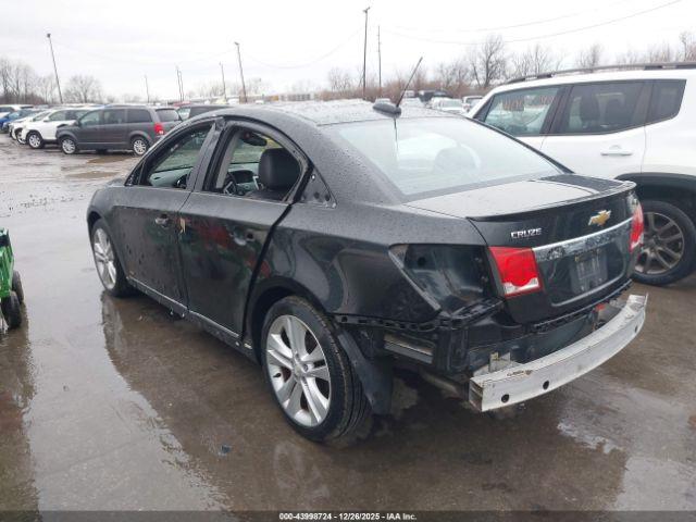 Chevrolet Cruze Ltz Image 3