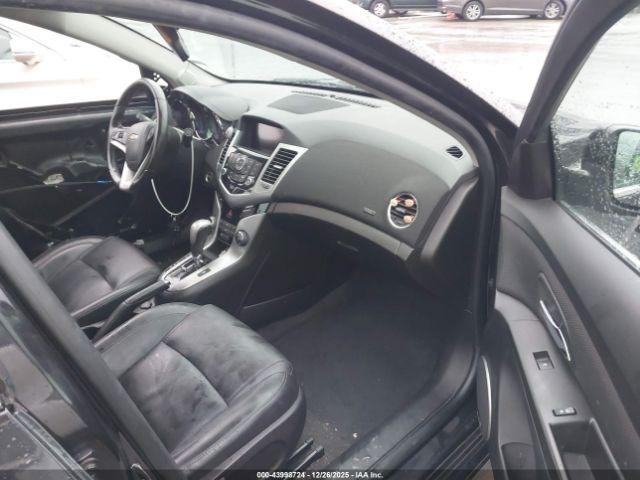 Chevrolet Cruze Ltz Image 9