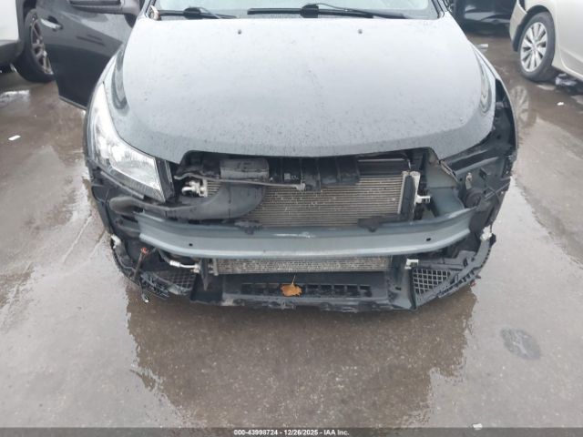 Chevrolet Cruze Ltz Image 5