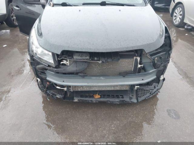 Chevrolet Cruze Ltz Image 5