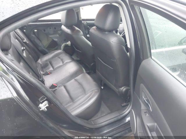 Chevrolet Cruze Ltz Image 8