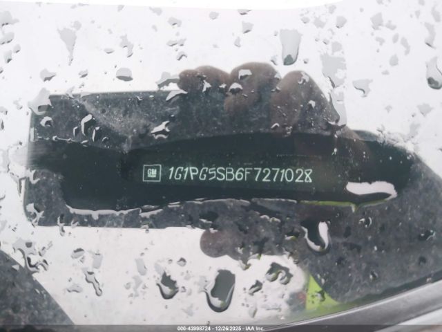 Chevrolet Cruze Ltz Image 4