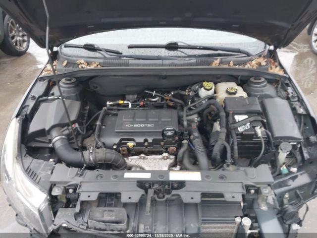 Chevrolet Cruze Ltz Image 12