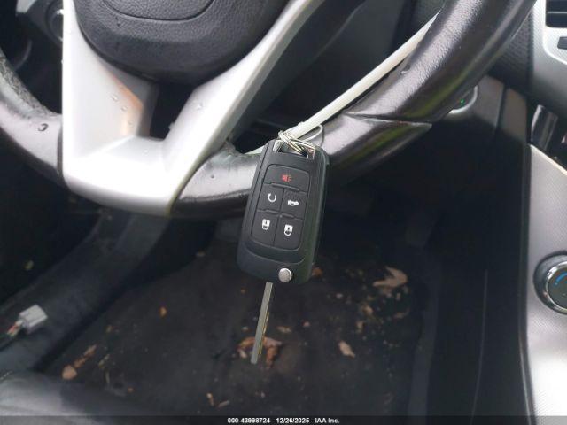 Chevrolet Cruze Ltz Image 6