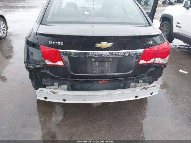 Chevrolet Cruze Ltz Image 13