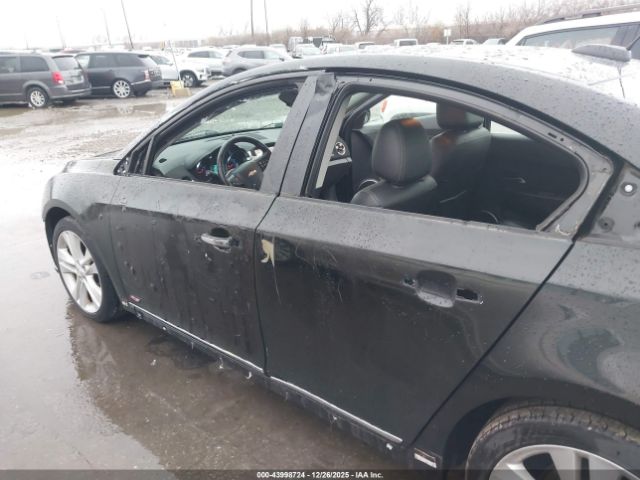 Chevrolet Cruze Ltz Image 14