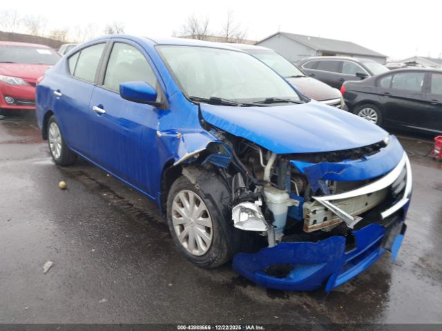 Nissan Versa 1.6 Sv Image 1
