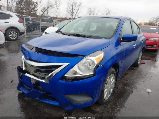 Nissan Versa 1.6 Sv Image 2