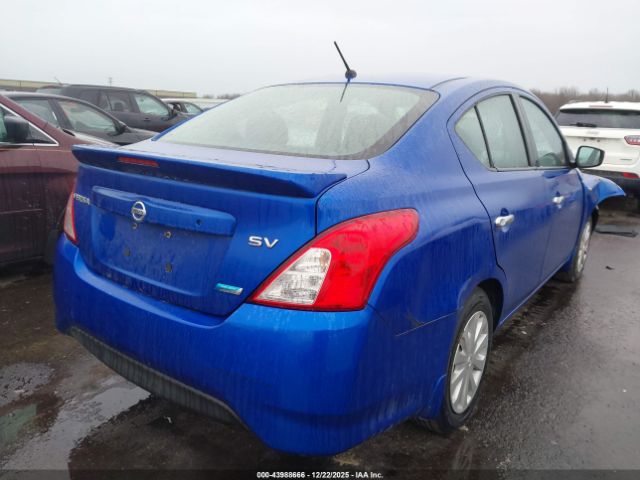 Nissan Versa 1.6 Sv Image 4