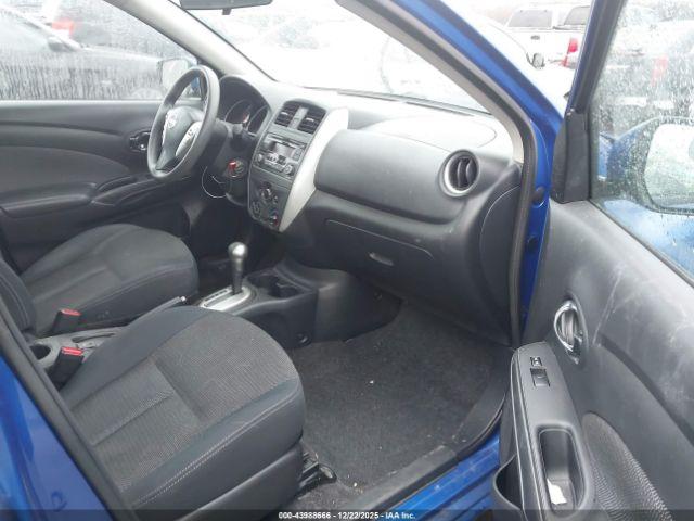 Nissan Versa 1.6 Sv Image 15